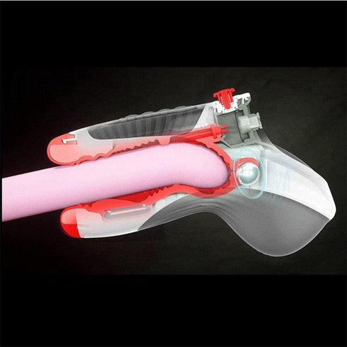 Leten Air Oral Masturbator Blowjob Machine
